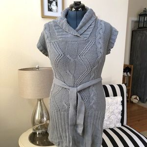 Knit Dress/top